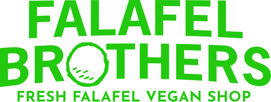 FALAFEL BROTHERS HARAJUKU ロゴ